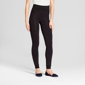 a new day Pants - Women's Faux Fur Lined Leggings - A New Day™ a new day Pants - Women's Faux Fur Lined Leggings - A New Day™